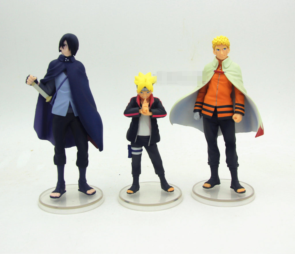 Pieza de exhibición de figura de anime