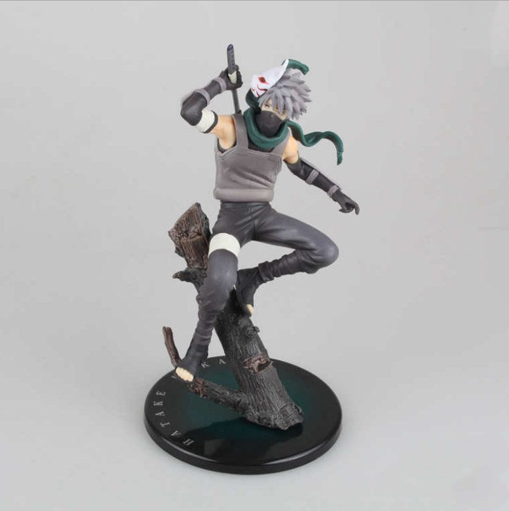 ナルト カカシ 暗部 フィギュアモデル - 卸売アニメコレクターズアイテム