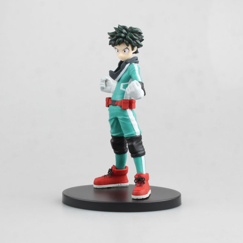 Colección de figuras de anime