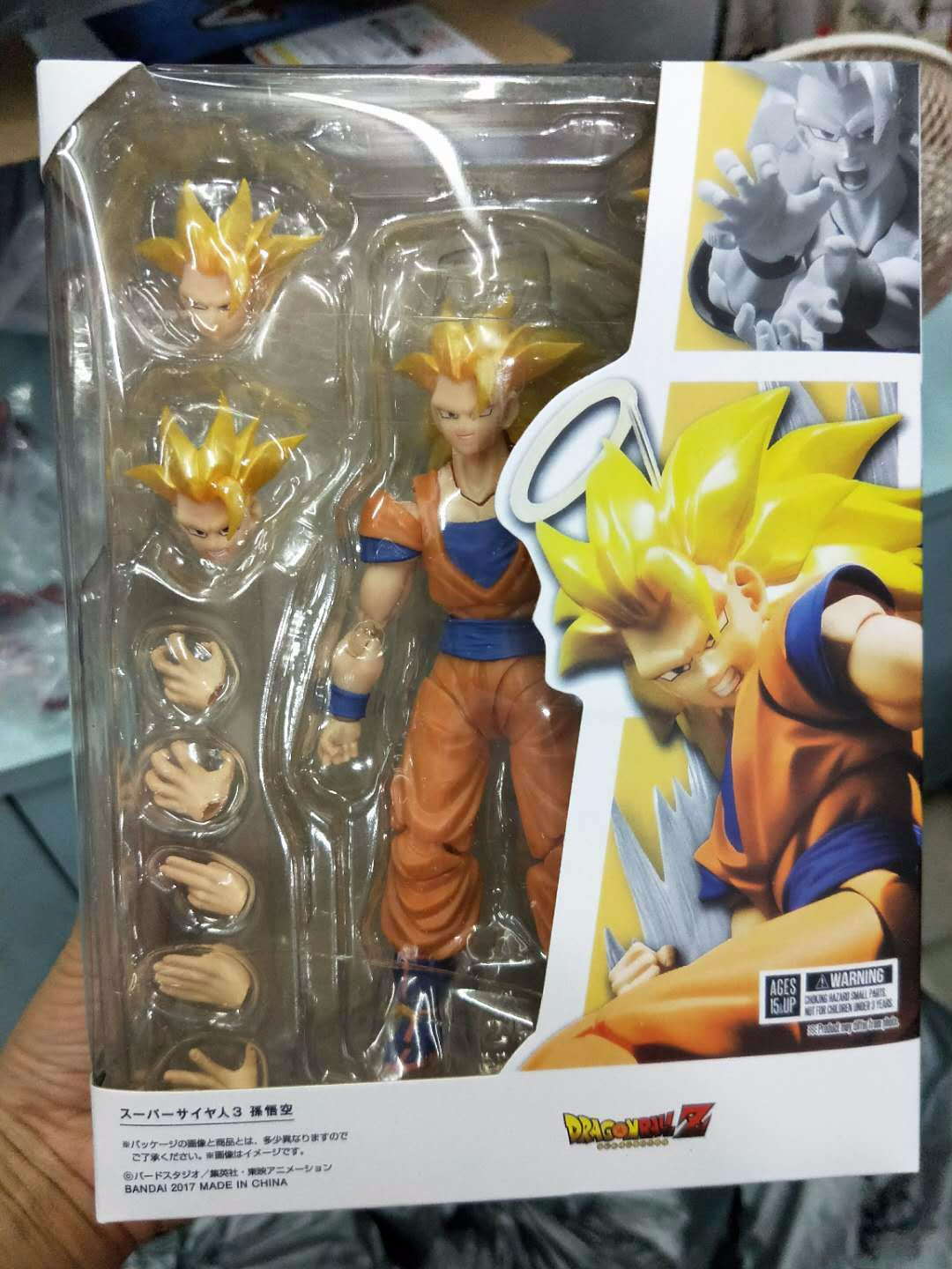 Colección de modelos de figuras de anime