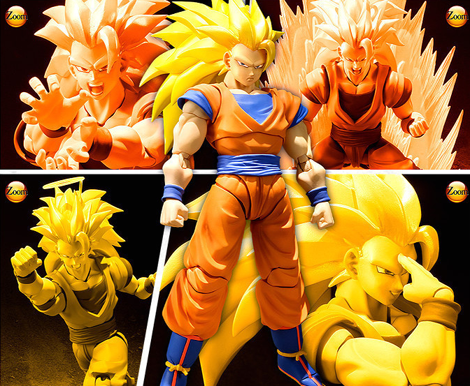 Colección de modelos de figuras de anime