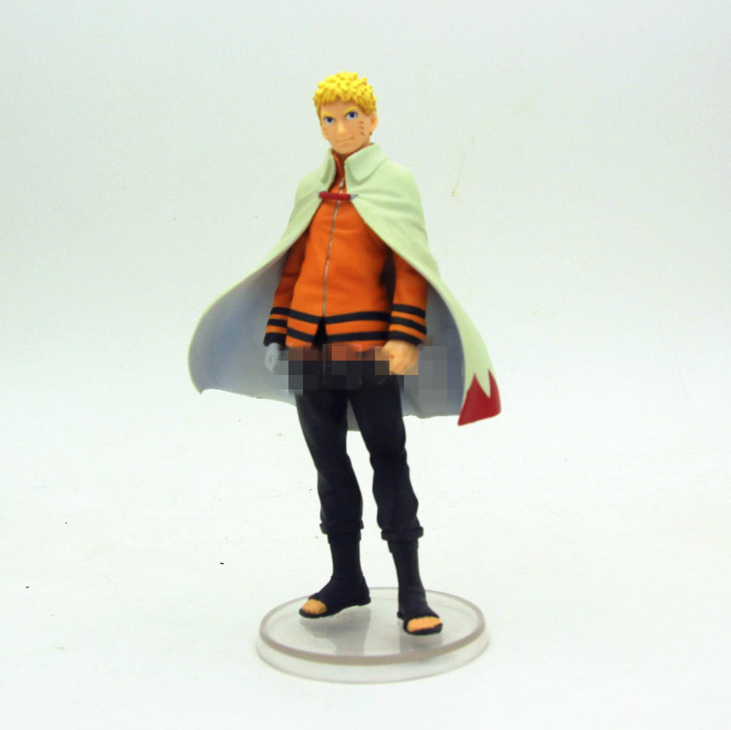 Pieza de exhibición de figura de anime