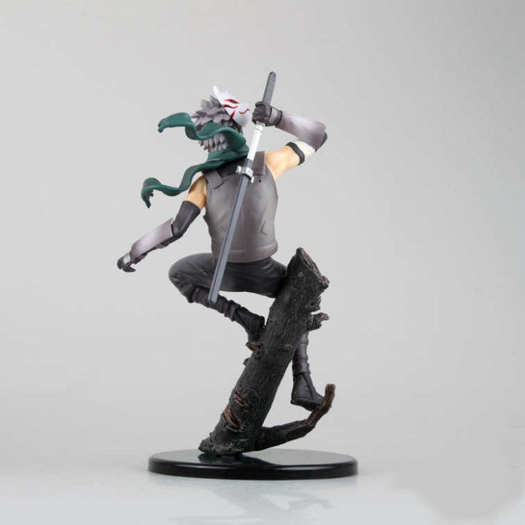 ナルト カカシ 暗部 フィギュアモデル - 卸売アニメコレクターズアイテム