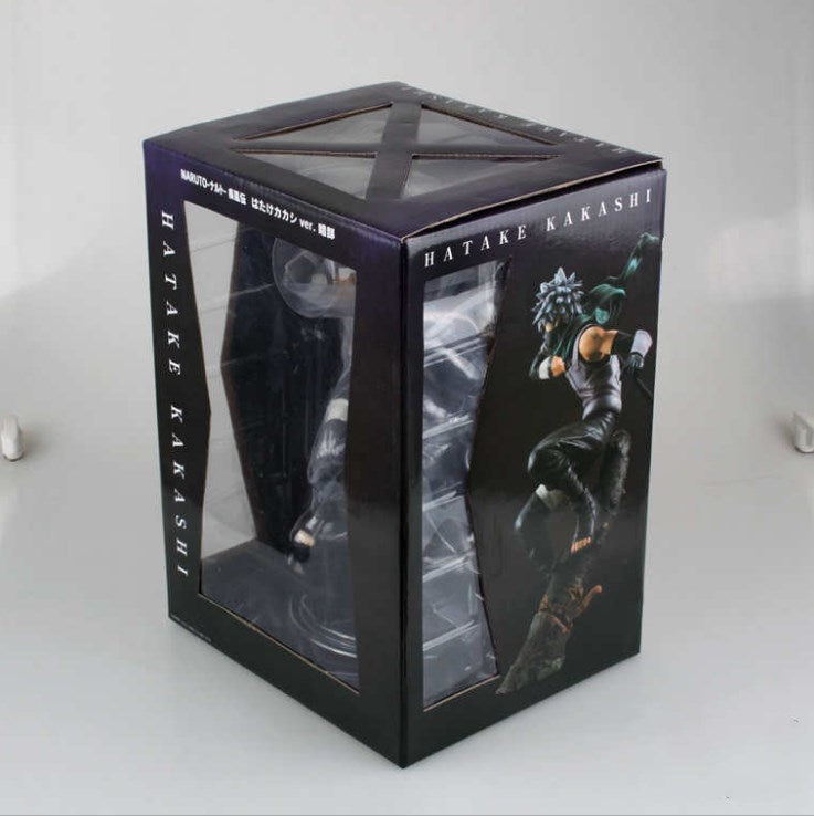 Figura de Naruto Kakashi Anbu - Modelo de anime coleccionable al por mayor