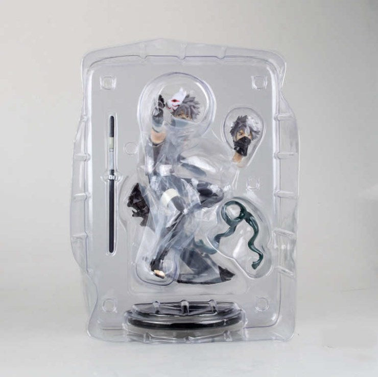 ナルト カカシ 暗部 フィギュアモデル - 卸売アニメコレクターズアイテム