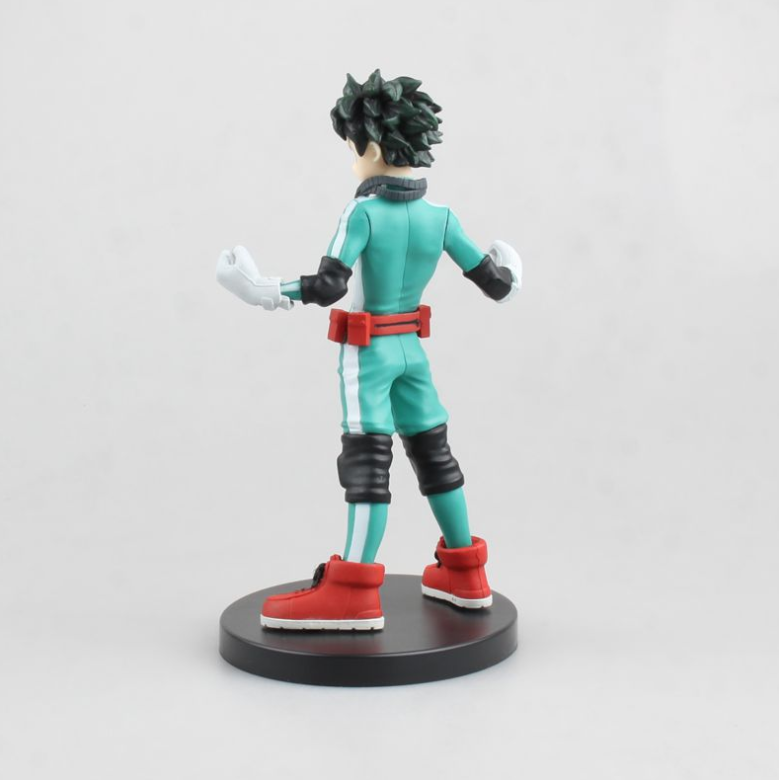 Colección de figuras de anime