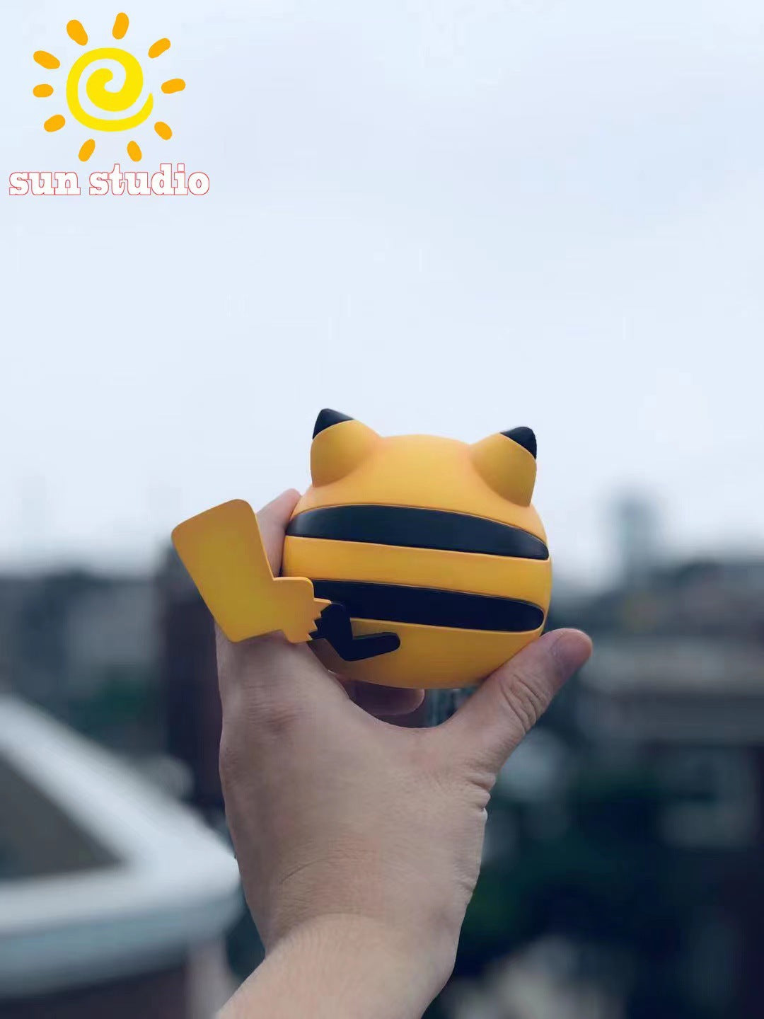 "Anime Pet Pokemon Jigglypuff Pikachu Figurine"