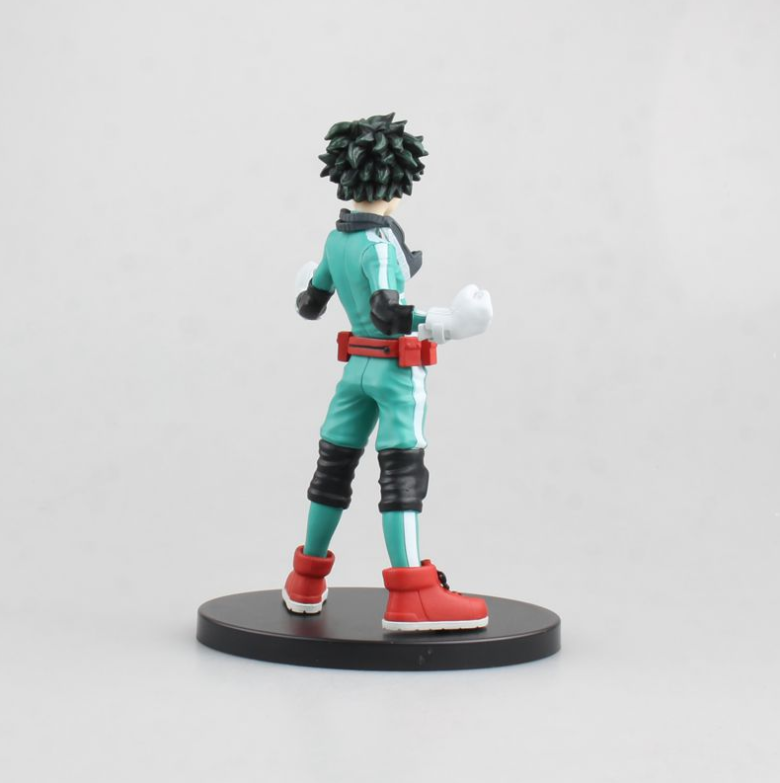 Colección de figuras de anime