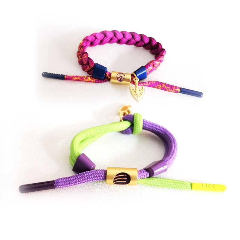 JoJo's Bizarre Adventure Anime Bracelet for Fans