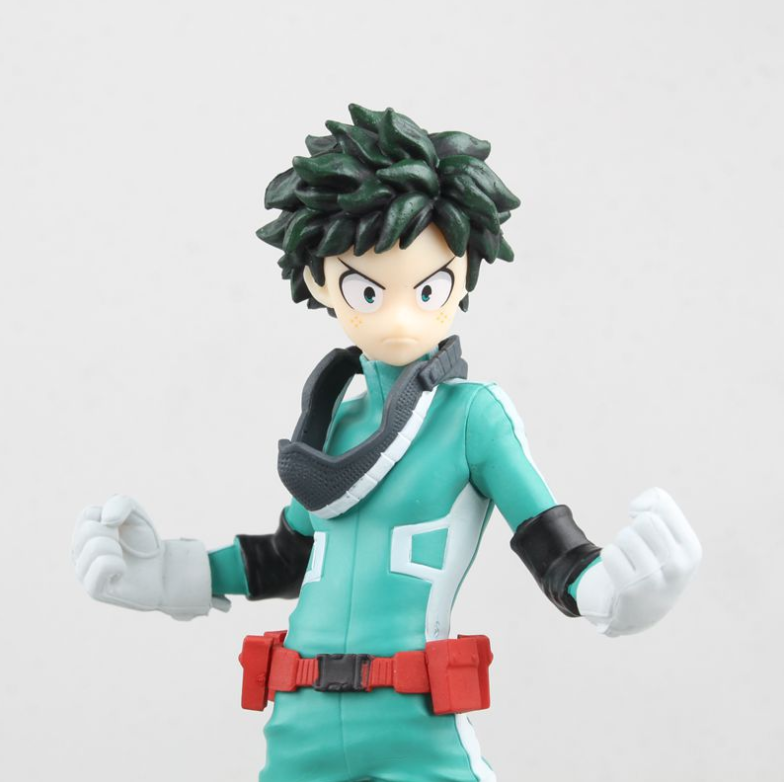 Colección de figuras de anime