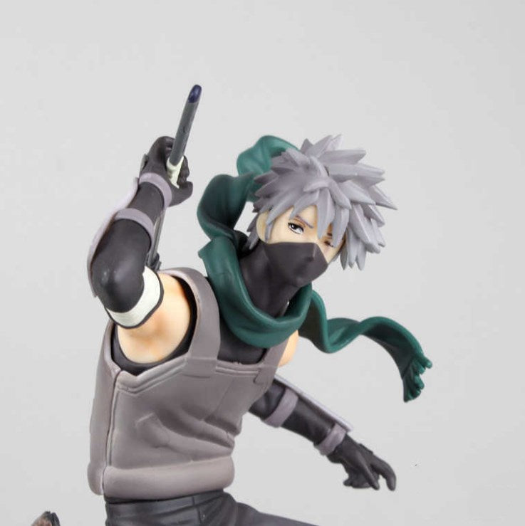 ナルト カカシ 暗部 フィギュアモデル - 卸売アニメコレクターズアイテム