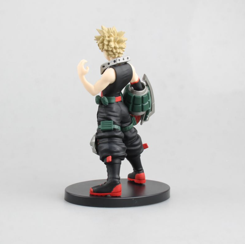 Colección de figuras de anime