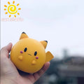 "Figura de Anime de Pokémon Jigglypuff Pikachu Mascota"
